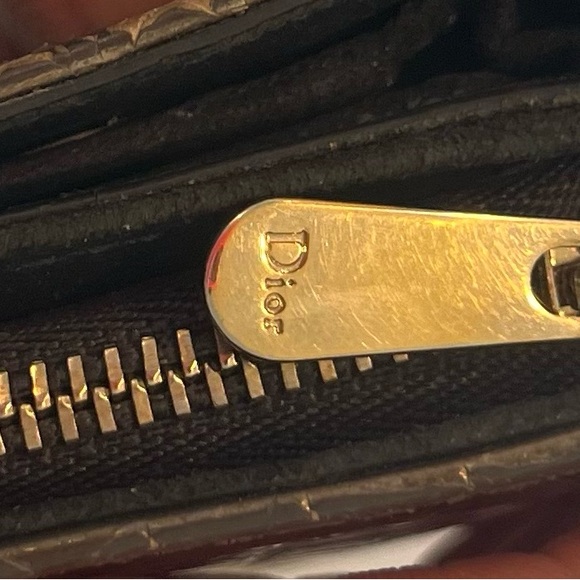 Christian Dior Mirror Wallet - Picture 8 of 10